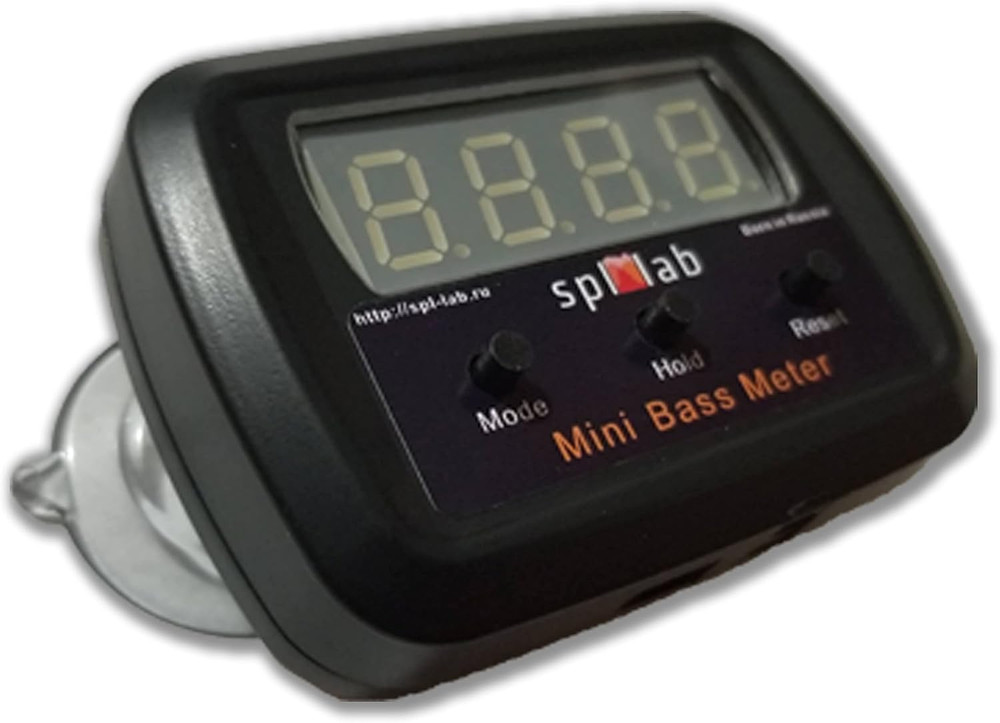 Mini Bass Meter