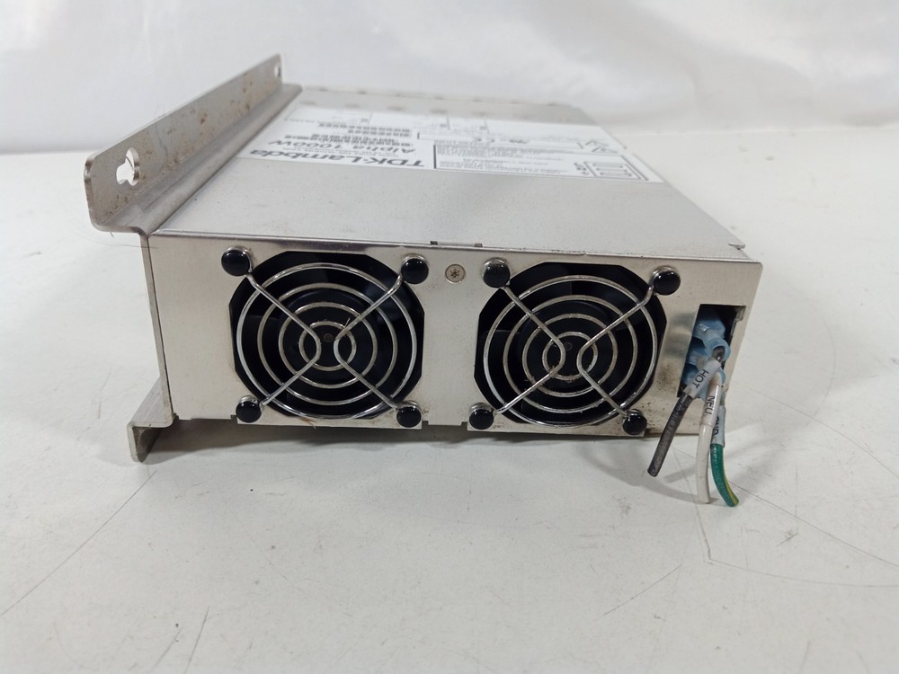 Power Supply for Abbott Cell-Dyn RUBY Hematology Analyzer TDK Lambda Alpha 1000W