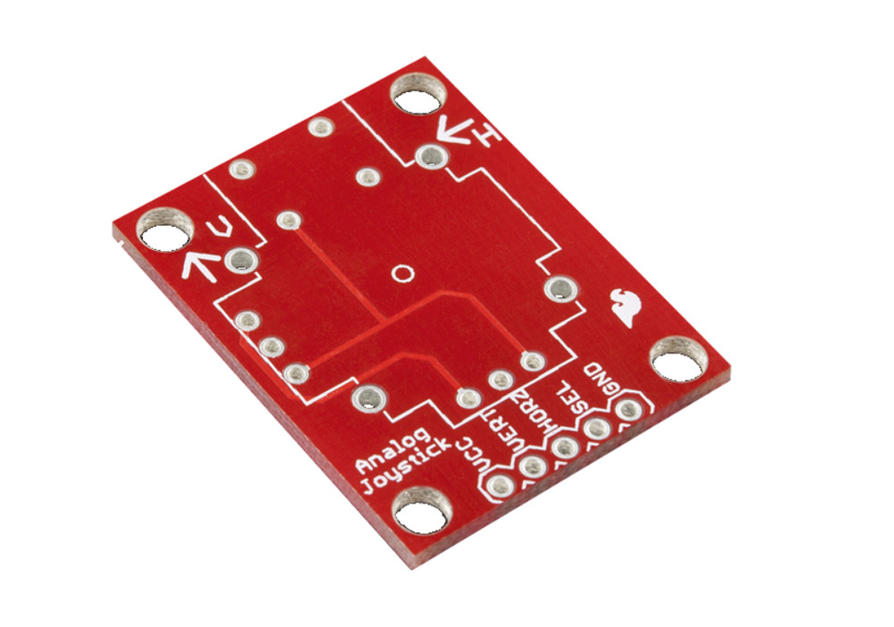 [ SparkFun BOB-09110 ] Thumb Joystick Breakout