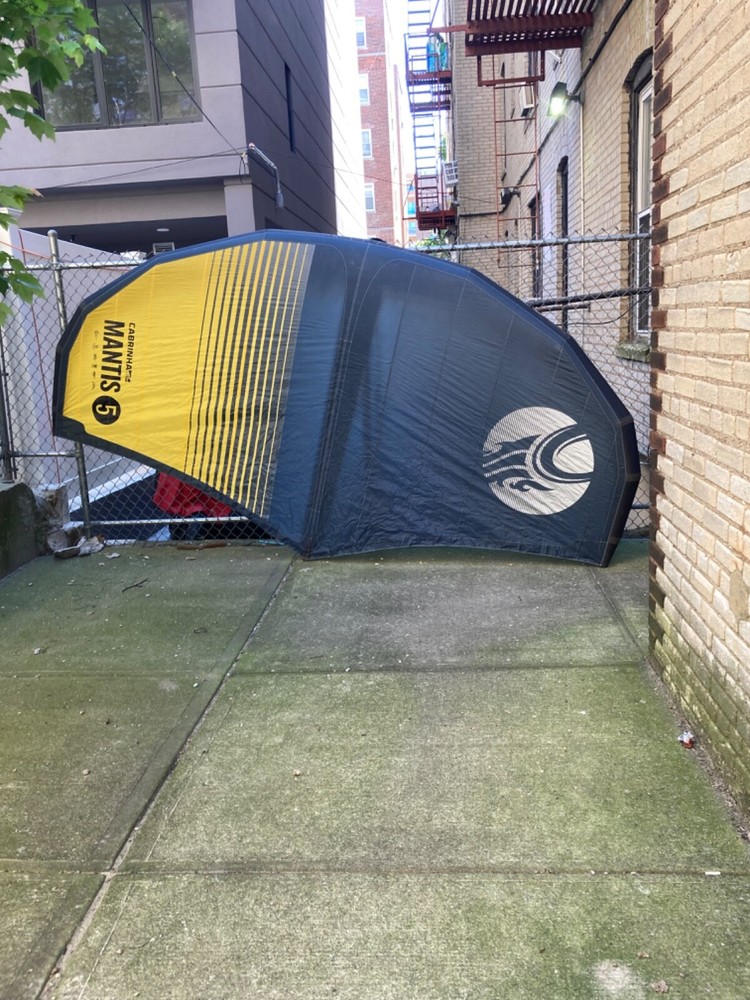 Cabrinha v2 Mantis Wing 5M 2022