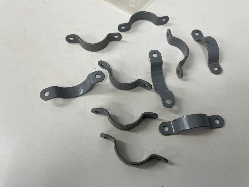Prewar Schwinn Chainguard Primered Front Mounting Bracket  Part