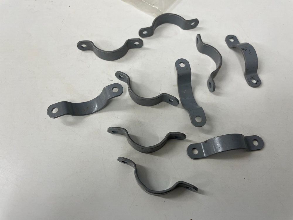 Prewar Schwinn Chainguard Primered Front Mounting Bracket Part