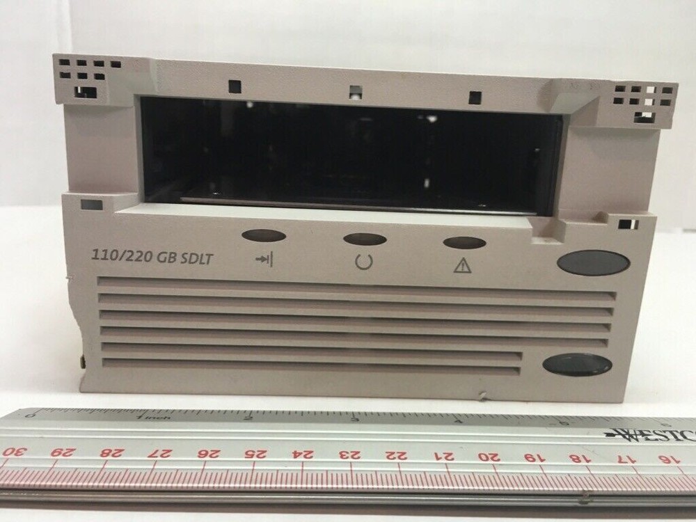COMPAQ TR-S12XA-CA 110/220 GB SDLT LIB DRV LVD