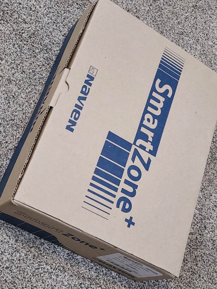 Navien PFMZ-04P-001 Zone Pump ControllerV2 (4 zones) for NCB/NFB/NHB with manual