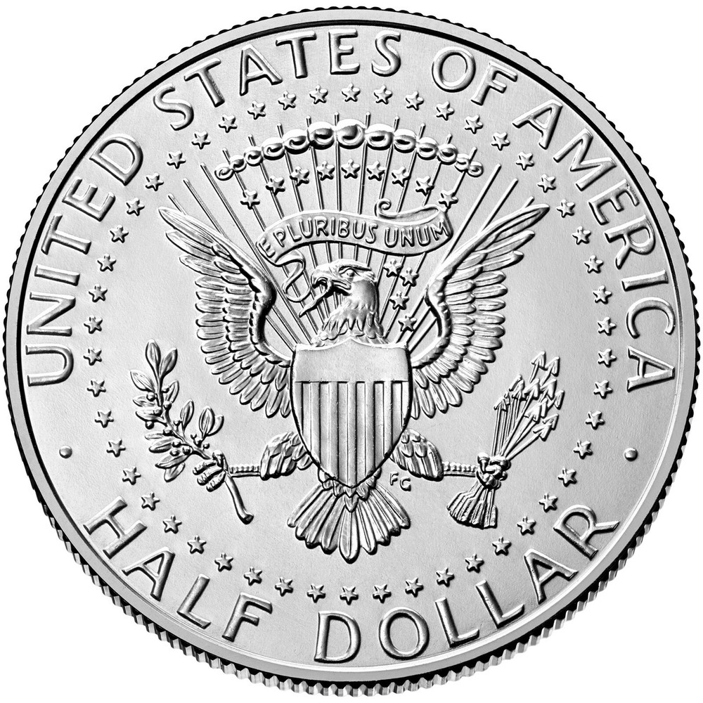 2022-D Kennedy Half-Dollar