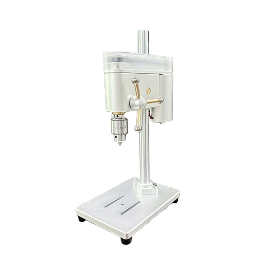 Portable Micro Bench Drill  Drilling Machine Precision Watch Repair Tool