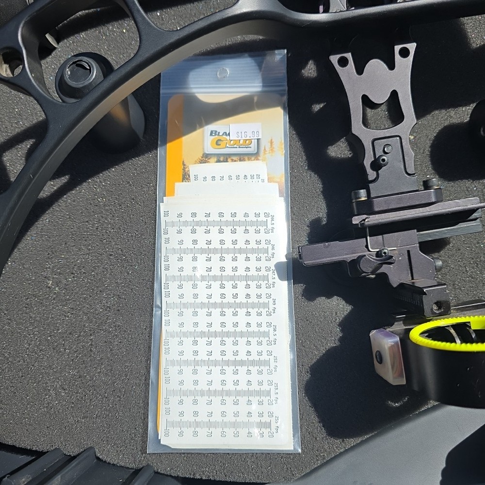 Prime Rival Compound Bow Right Hand