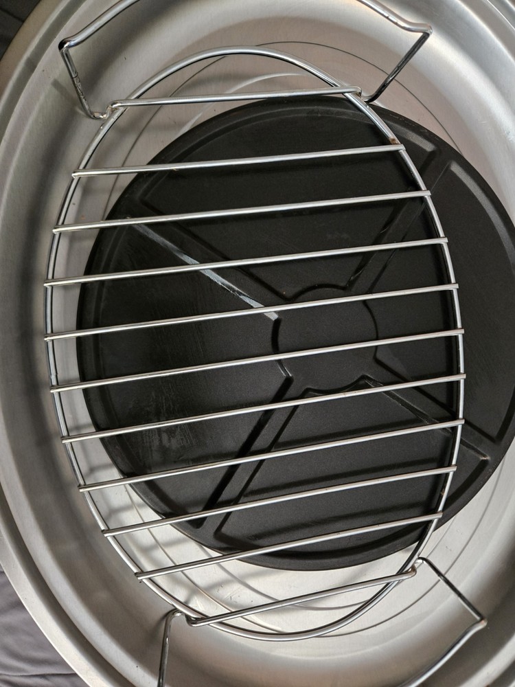 Oberdome Electric Roaster Oven