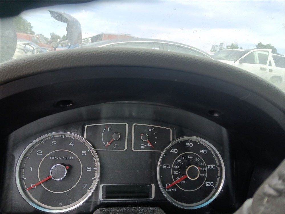 TAURUS 2009 Fuse Box Cabin 44680