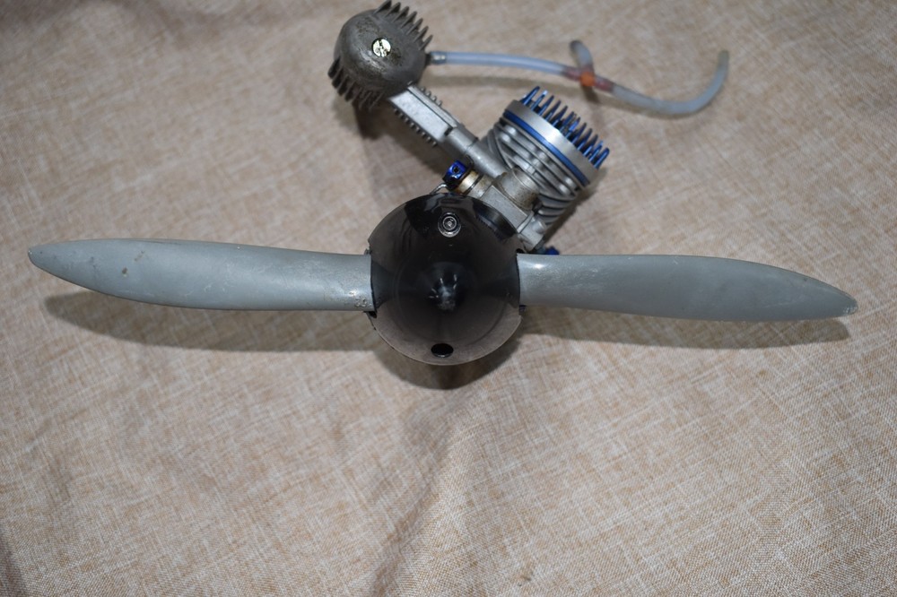 Evolution .61 61 Two Stroke RC Remote Control Airplane Nitro Airplane Engine