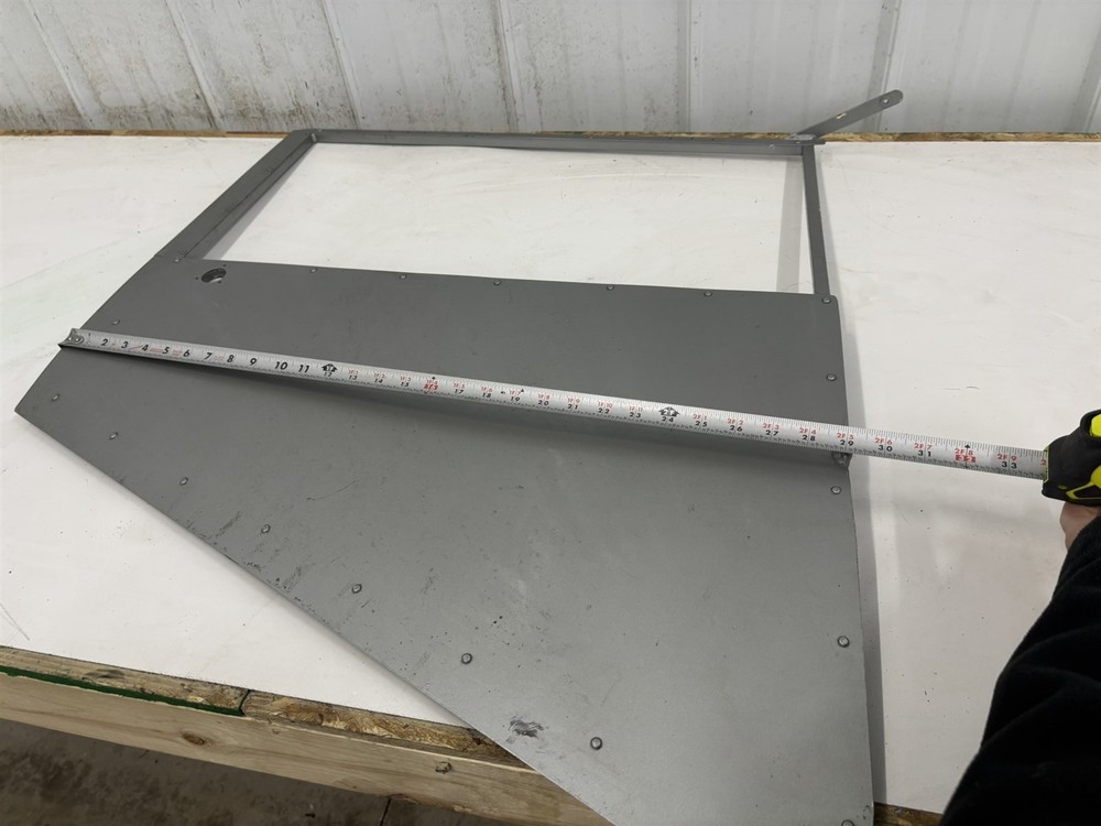 Luscombe Model 8 Right Side Cabin Door 48051