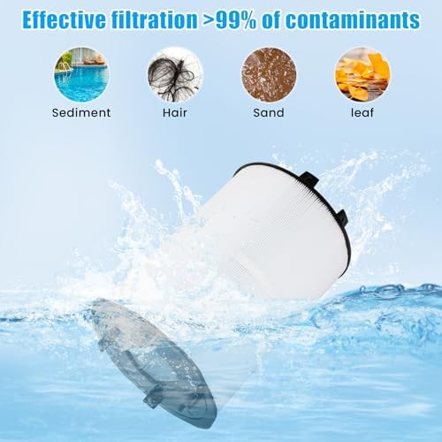 27002-0200S Pool Fliter, Replacement for sta-rite 27002-0200S Filter Module,