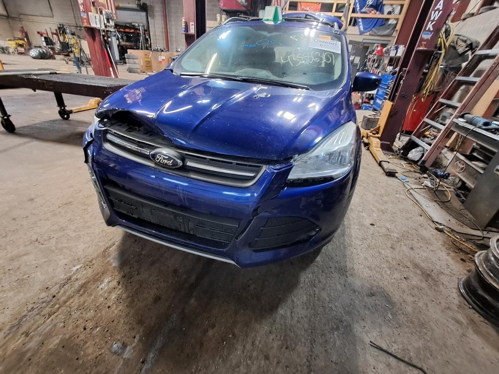 Used A/C Selector Switch fits: 2013 Ford Escape Front automatic temperature cont
