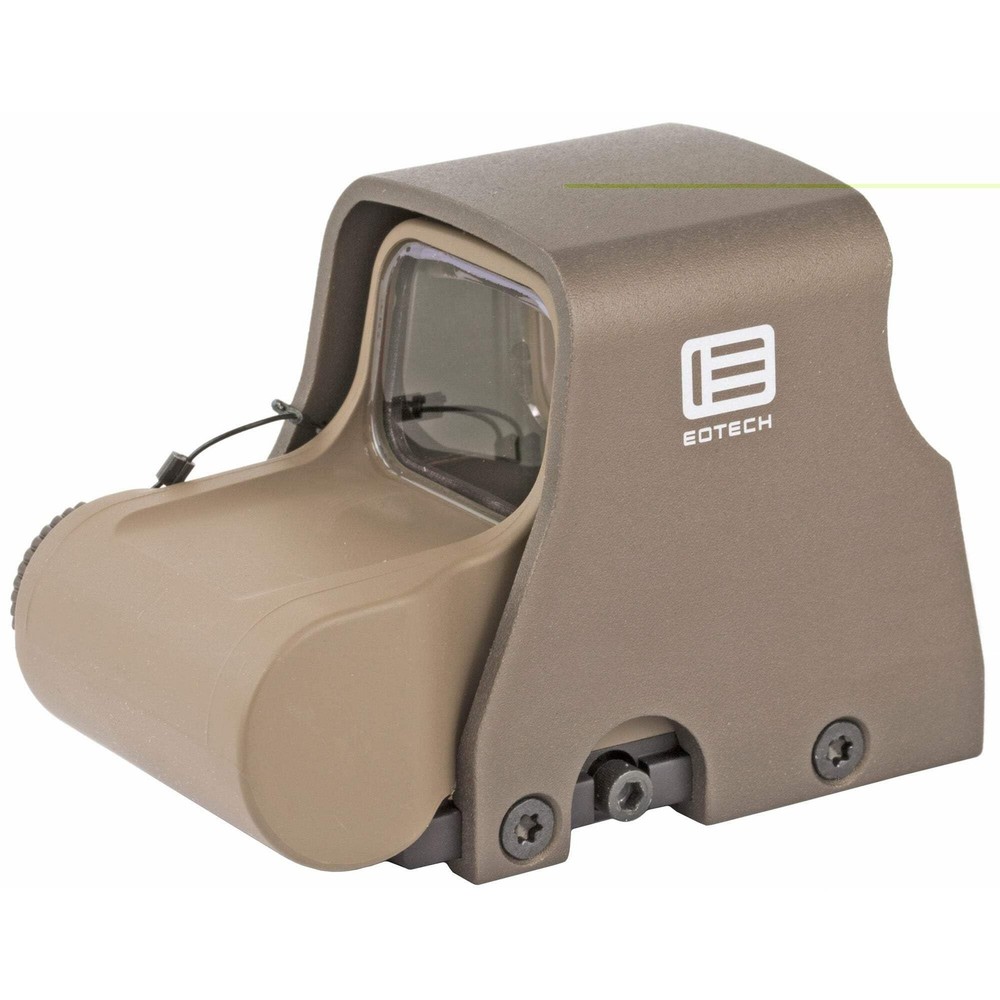EOTECH XPS2 Red Dot Sight - 2-dot Reticle, Tan, XPS2-2TAN