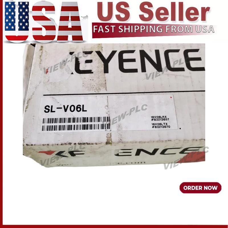 Keyence SL-V06L NEW IN BOX  1PC