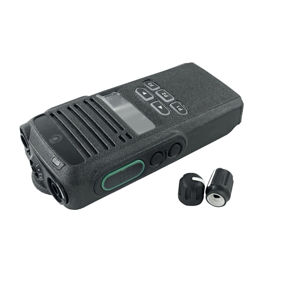 Limited Keypad Replacement Housing Case With Speaker for CP185 Radios