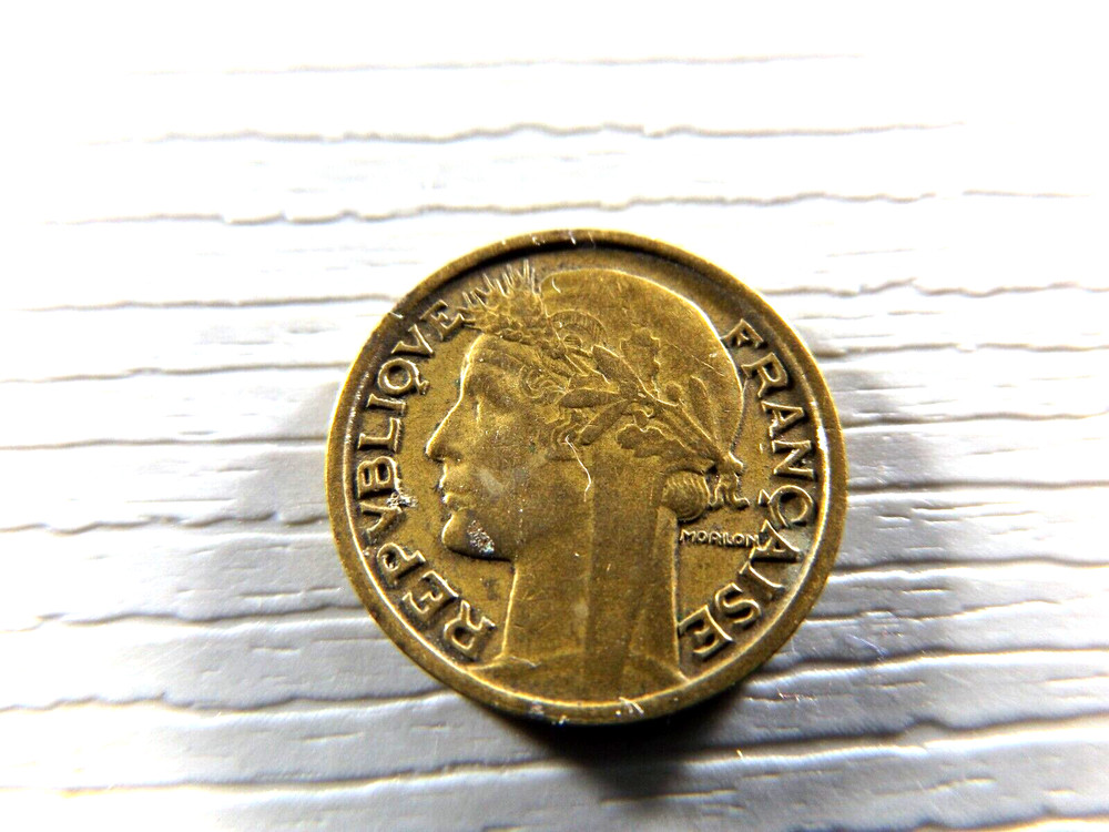 France 1933 50 Centimes