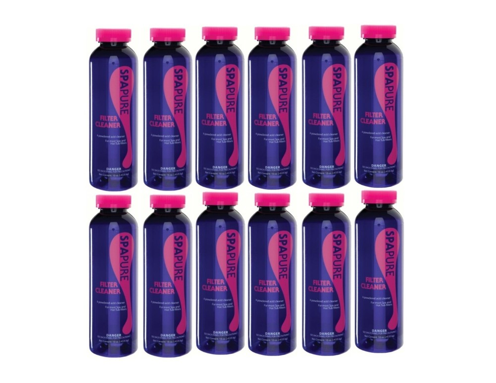 12 SpaPure Natural Clear - 1 pt