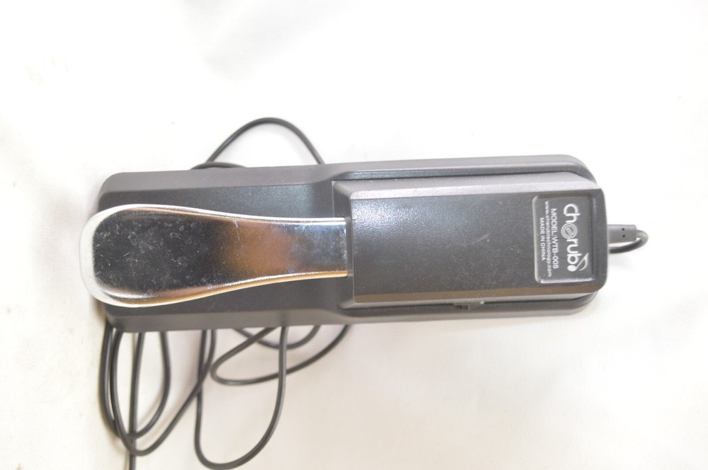 Cherub WTB-005 Sustain Pedal