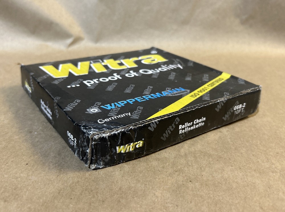 Witra 06B2 Chain 10 Ft