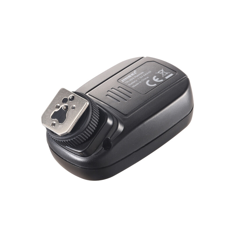 JINBEI TR-V6II Speedlite LCD Flash Trigger 2.4G Wireless Transmitter Canon Nikon