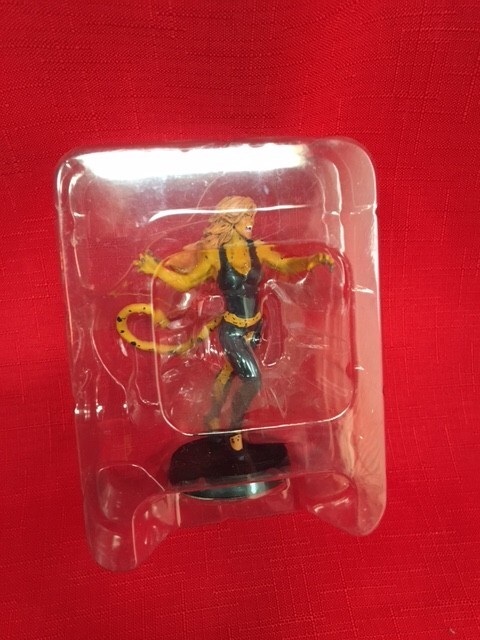 DC SUPERHERO FIG COLL MAG #97 CHEETAH EAGLEMOSS PUBLICATIONS LTD