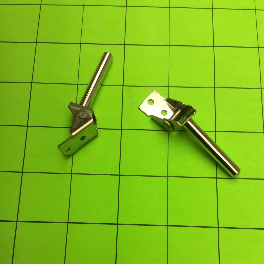 Xerox Documate 510 Scanner Pair Lid Hinge