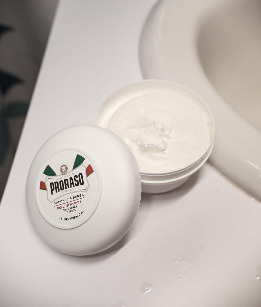 Shaving Soap
