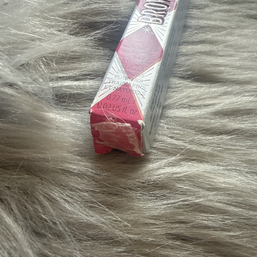 benefit brow microfilling pen Deep Brown
