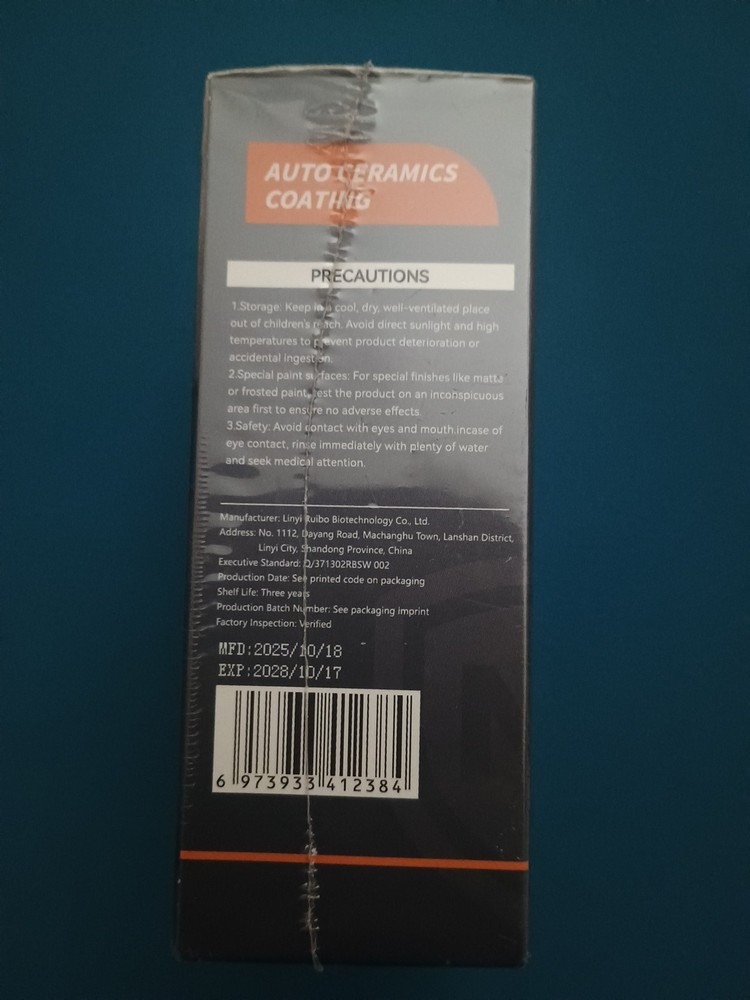 Molecugard Ceramic Coating