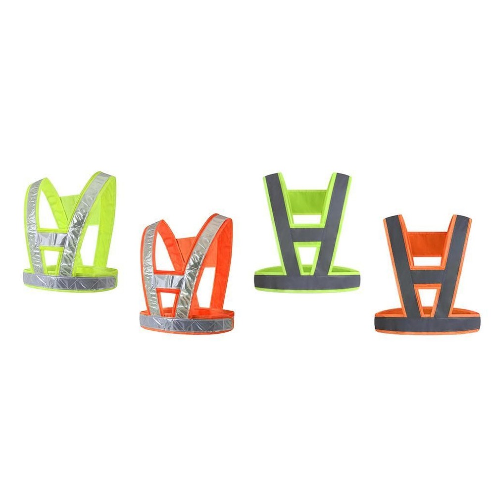 Reflective Safety , Bright Construction Belt with Reflective