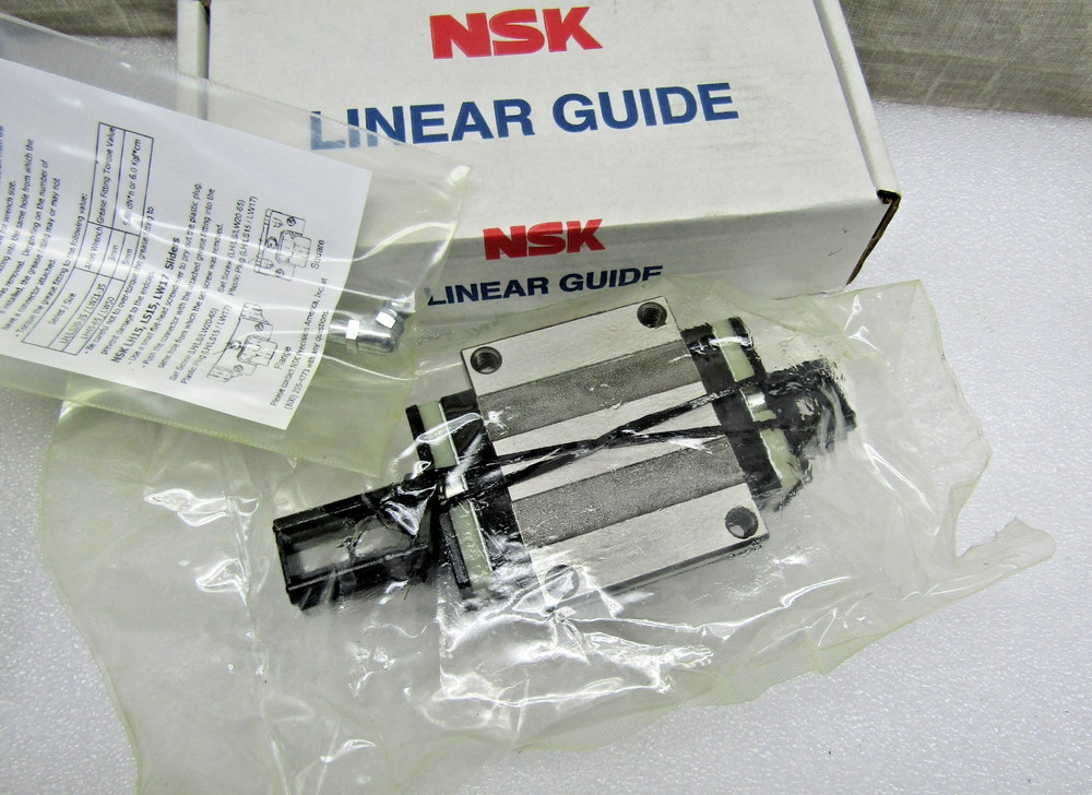 NSK NAH20EMZ Linear Bearing Block