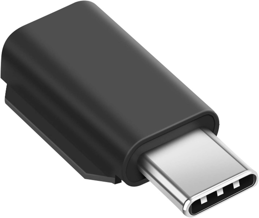 Hanatora USB-C Smartphone Adapter for DJI Pocket 2/Osmo Pocket Camera, Android C