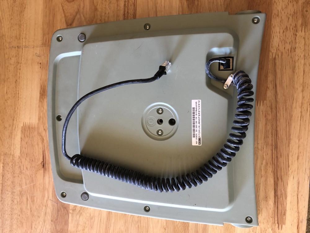 B&K 2102 Hawk Control Panel ZH0676