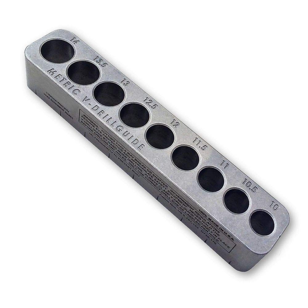 Ols Mdg2000np Metric Vdrillguide
