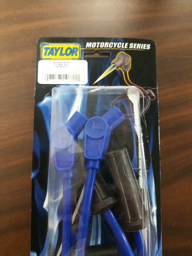 Taylor Blue Spiro Pro M8 18+ Softail 10637