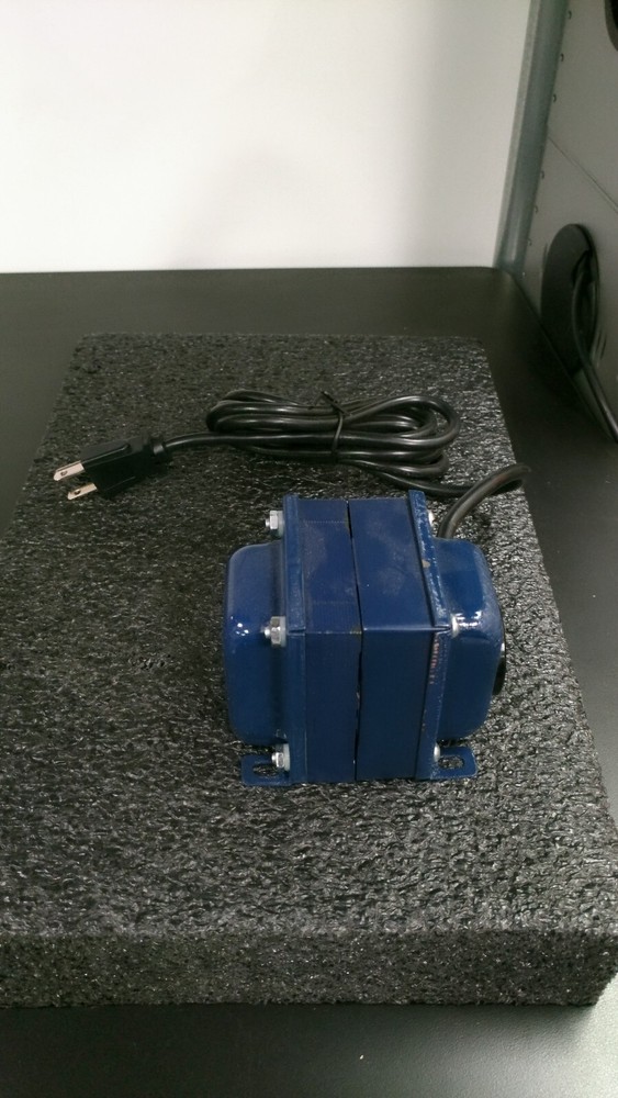 TODD Systems SU-16G Step Up Auto Transformer