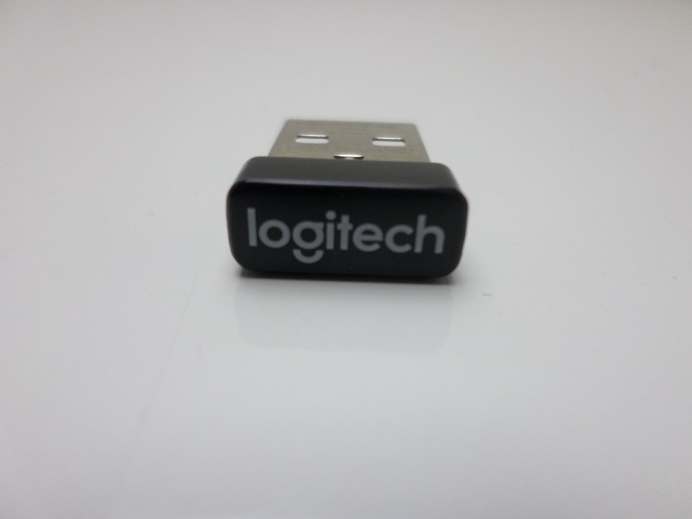 Logitech | USB Nano Unifying Wireless Receiver Dongle for Mouse Keyboard | U0010