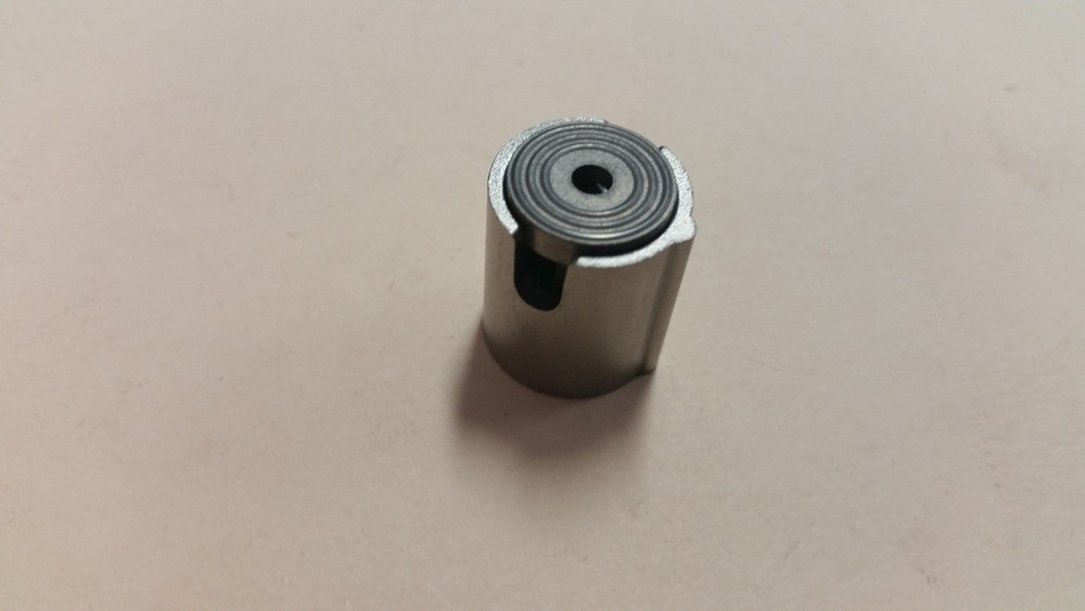 SPRAYTECH, BALL CAGE, SEAT ASSEMBLY, CAT#0278280