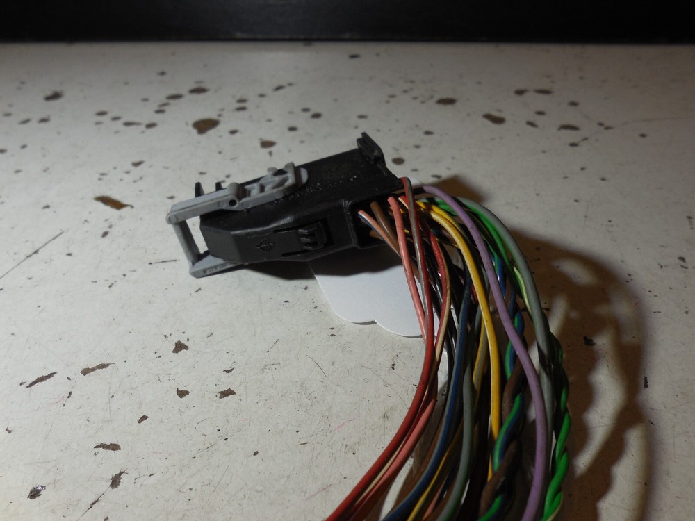 Panel Wiring Module Connector Plug 0055452830 01-05 Mercedes Benz A160 A190