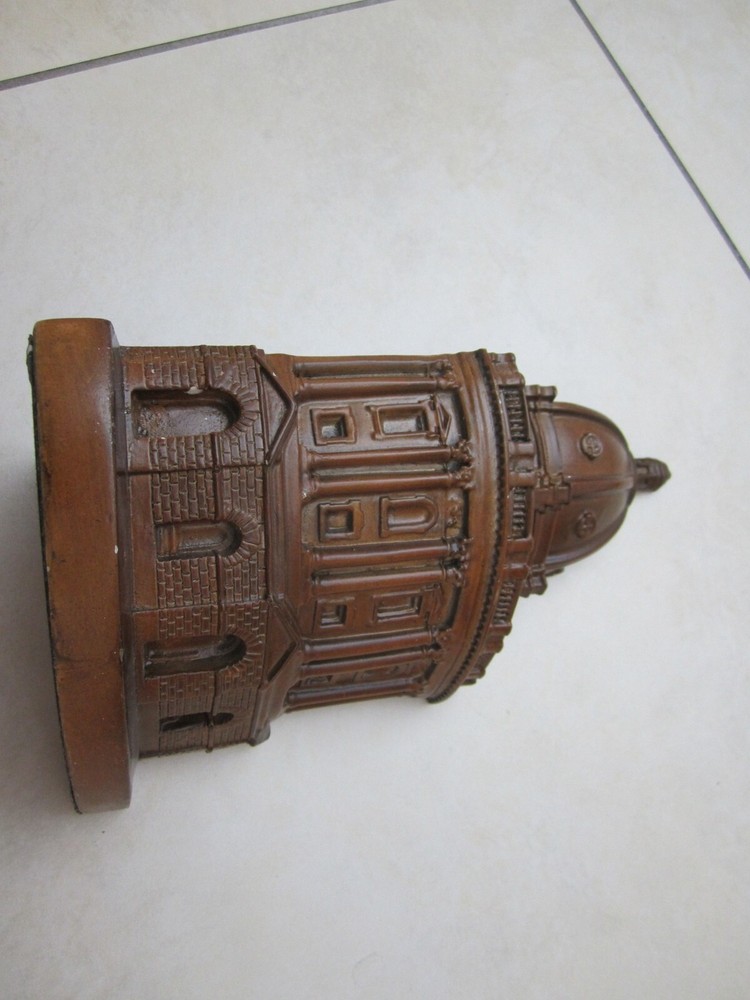 Pier 1 Ornate Bookends with Patterned Box