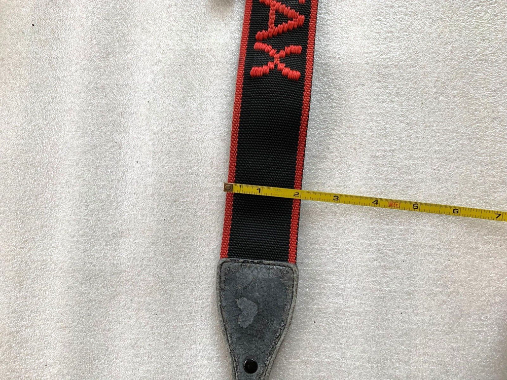genuine authentic Pentax camera Neck Strap for Pentax