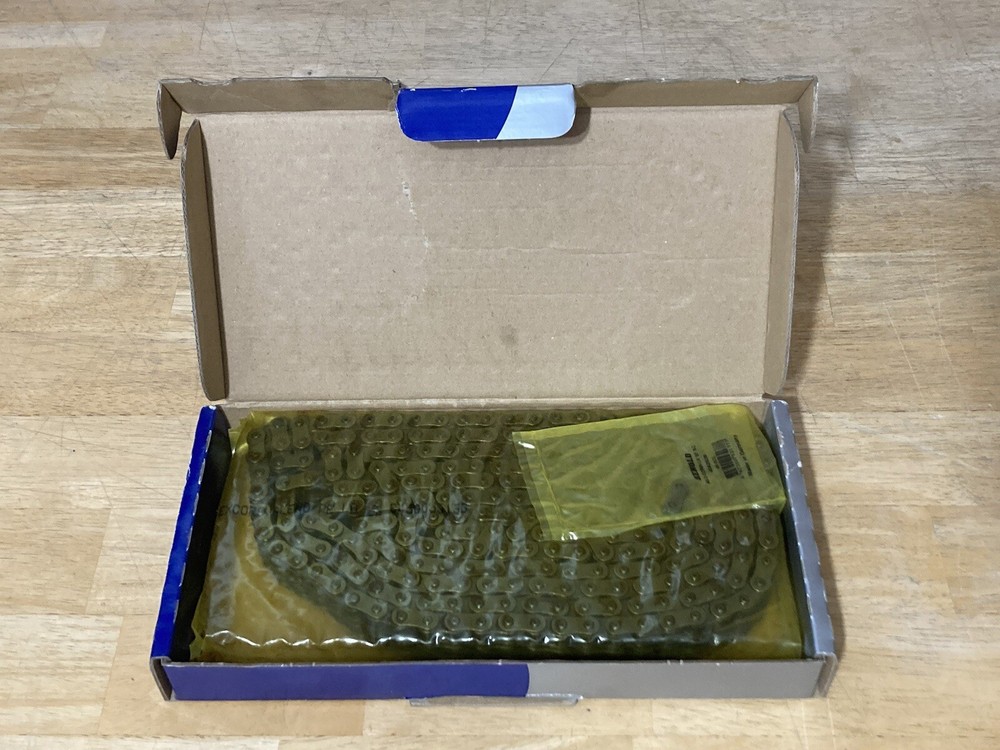 Renold 40A2X10FT Roller Chain 40-2 Riveted 10ft
