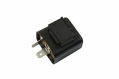 V-Twin Plastic Rectangular 12 Volt Turn Signal Flasher for Harley Davidson