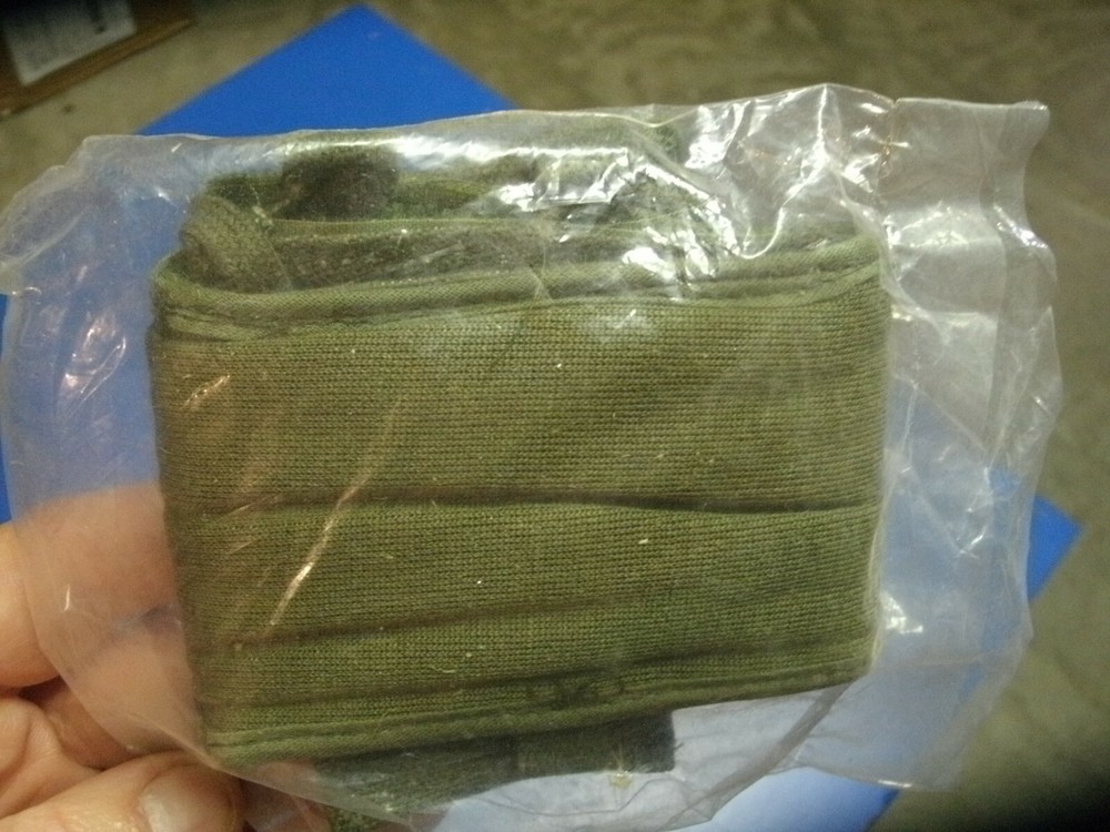 WINTERIZATION KIT FOR A M 17 GAS MASK NEW