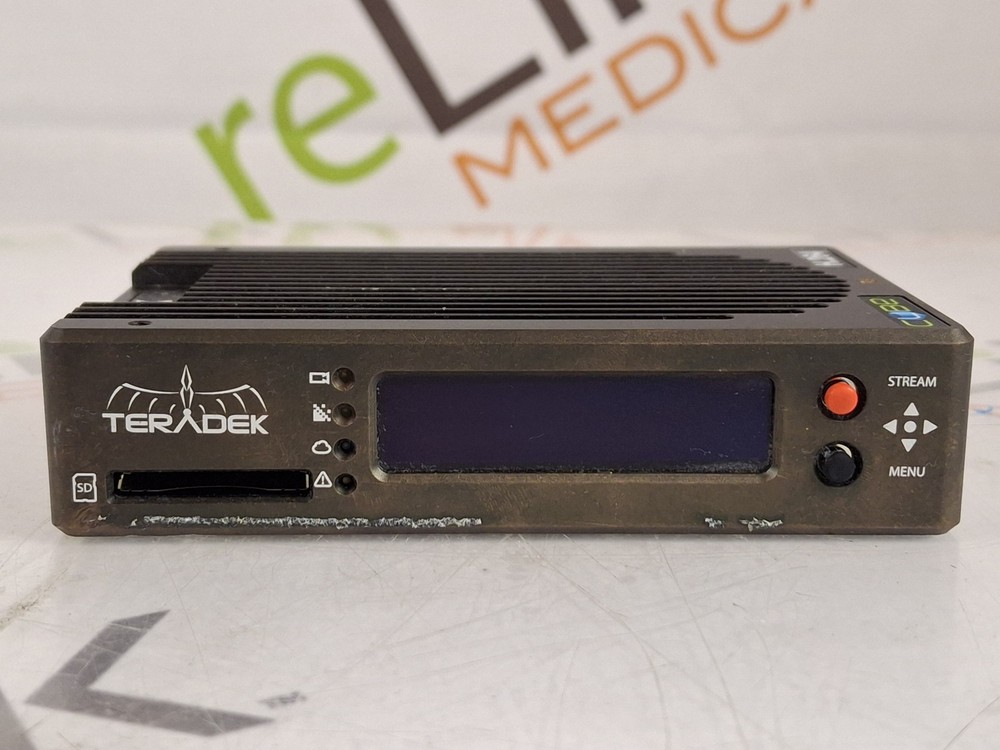 Teradek Cube 655 H.264 Video Encoder