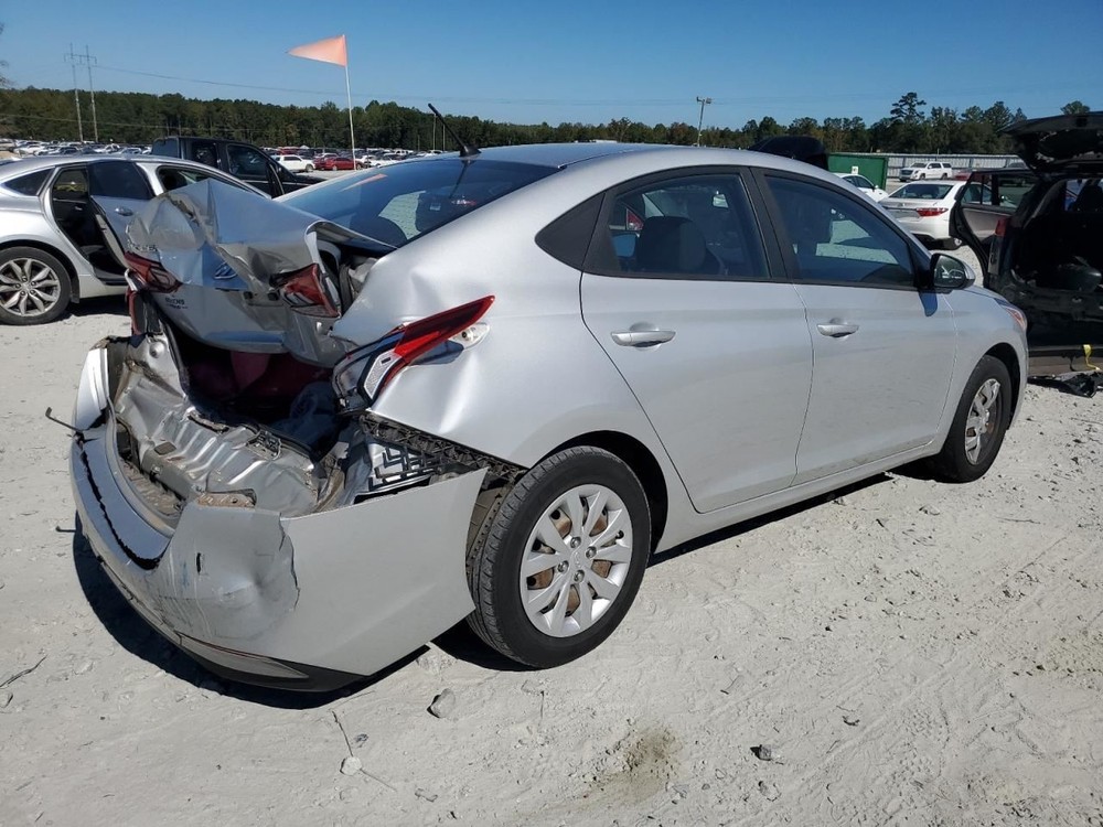 ACCENT 2019 Glove Box 4946054