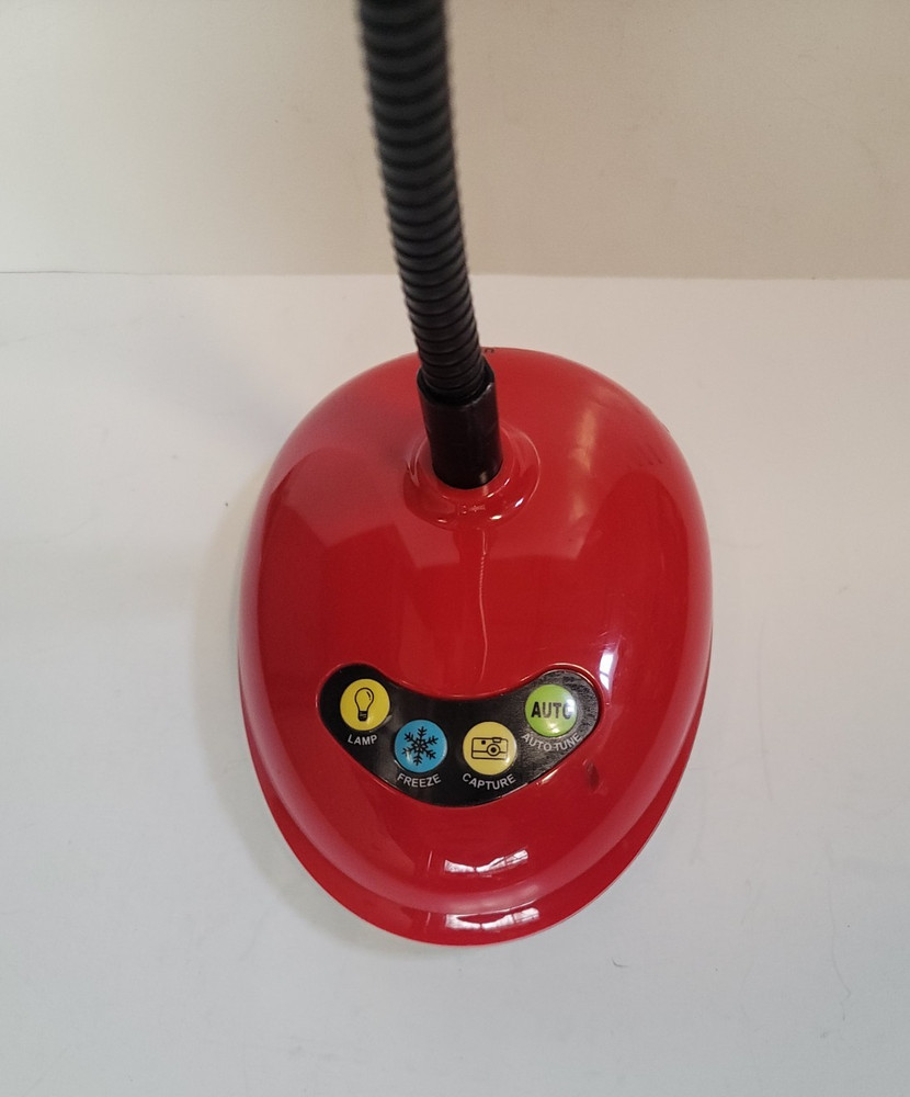 Lumens DC125 High-Definition Document Camera NO USB Cable