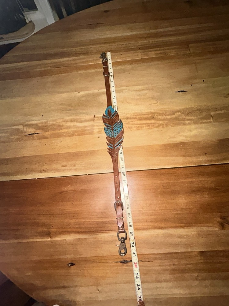 leather wither strap/purse Strap