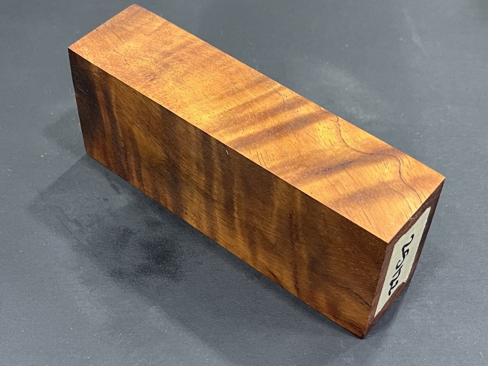 Hawaiian Koa Block #25122